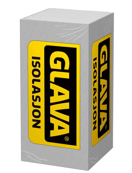 Glava EPS S 80 100 x 600 x 1200 mm. 